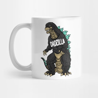 Dadzilla Mug